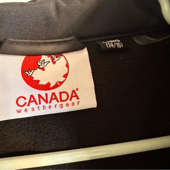 Canada Weathergear Black Coat. - Picture 3 of 16